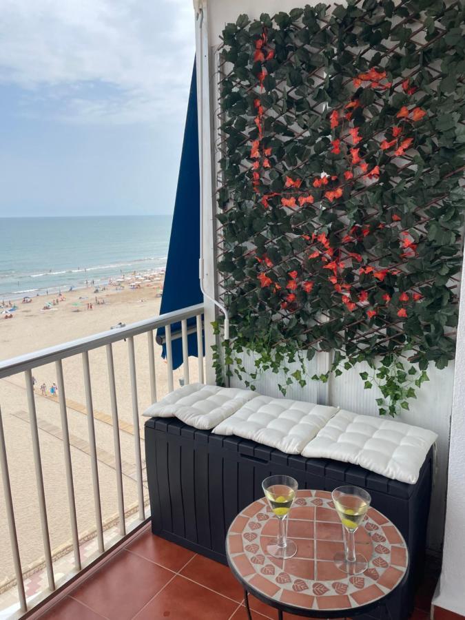 Primera Linea En Cullera Con Piscina. Inmejorables Vistas מראה חיצוני תמונה