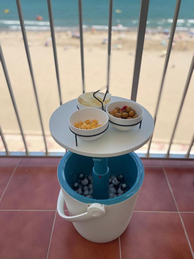 Primera Linea En Cullera Con Piscina. Inmejorables Vistas מראה חיצוני תמונה