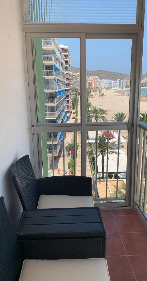 Primera Linea En Cullera Con Piscina. Inmejorables Vistas מראה חיצוני תמונה