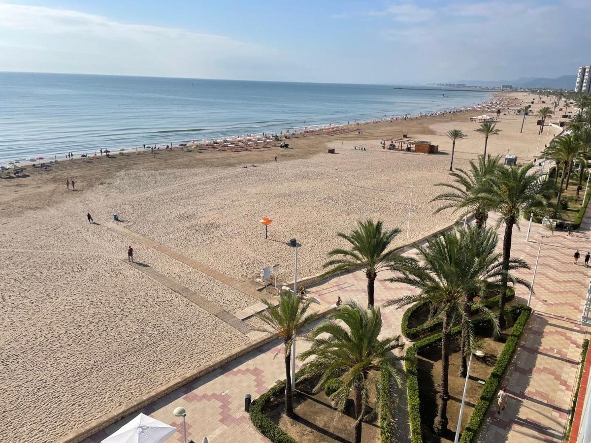 Primera Linea En Cullera Con Piscina. Inmejorables Vistas מראה חיצוני תמונה