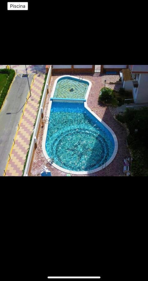 Primera Linea En Cullera Con Piscina. Inmejorables Vistas מראה חיצוני תמונה