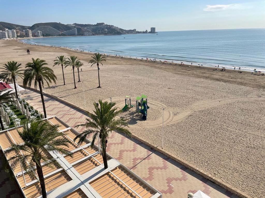 Primera Linea En Cullera Con Piscina. Inmejorables Vistas מראה חיצוני תמונה