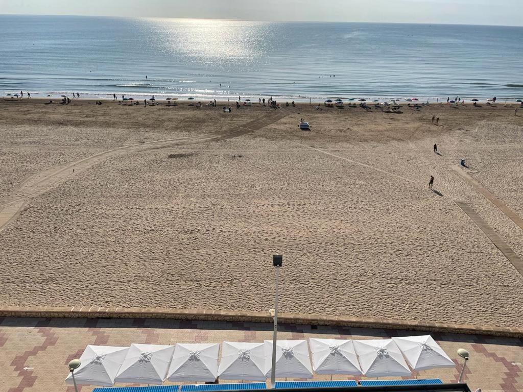 Primera Linea En Cullera Con Piscina. Inmejorables Vistas מראה חיצוני תמונה