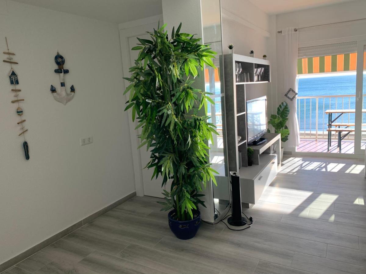 Primera Linea En Cullera Con Piscina. Inmejorables Vistas מראה חיצוני תמונה