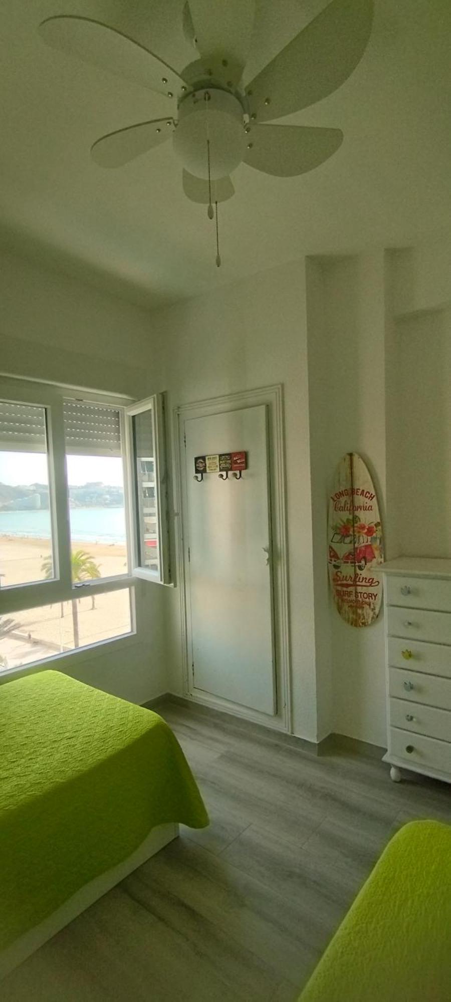 Primera Linea En Cullera Con Piscina. Inmejorables Vistas חדר תמונה